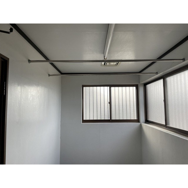 青山2丁目戸建 洗面所