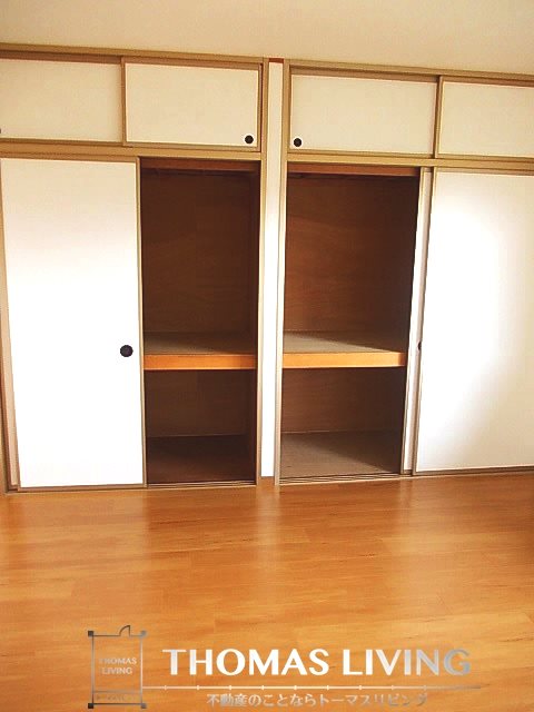 エスポワール築城 A 収納