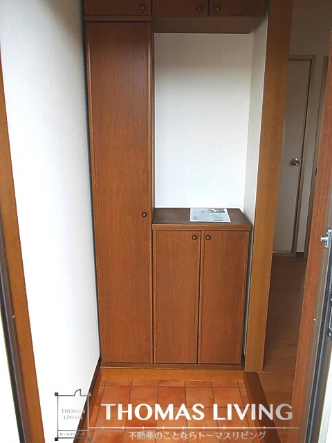 エスポワール築城 A 玄関