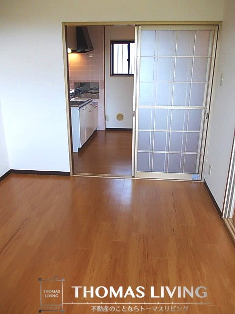 エスポワール築城 A リビング