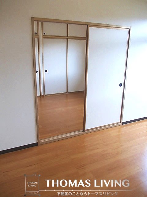エスポワール築城 A ベッドルーム