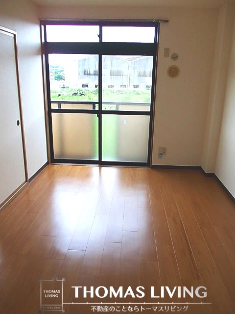 エスポワール築城 A ベランダ