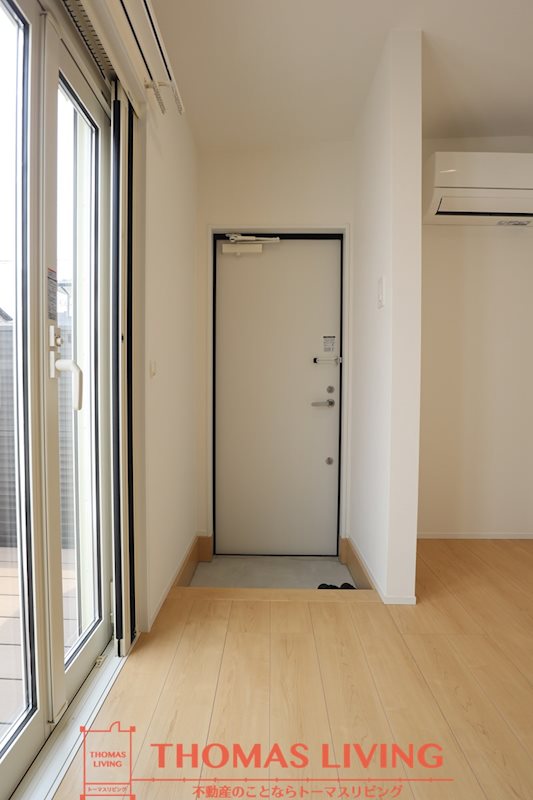 福岡県福津市宮司浜２丁目7-13 玄関