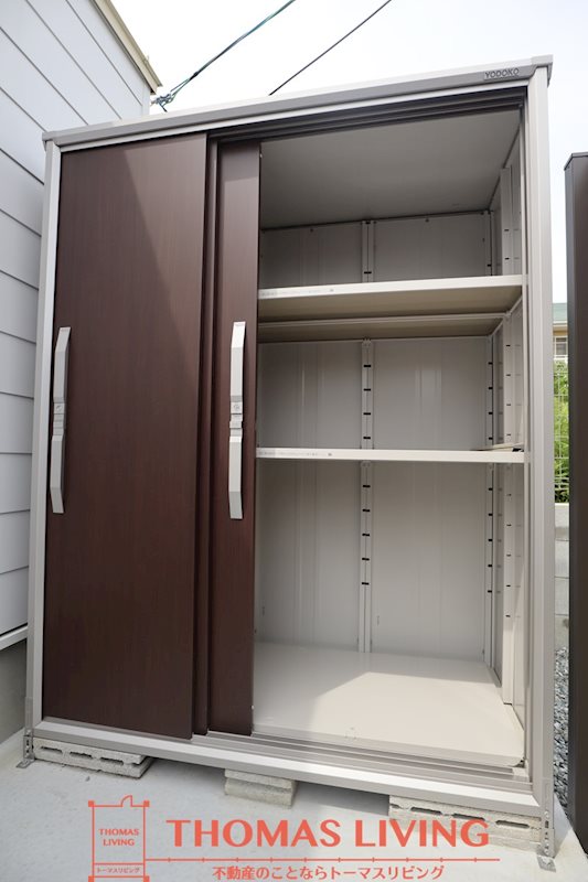 福岡県福津市宮司浜２丁目7-13 収納