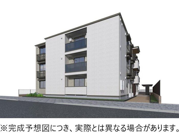 イメージパース