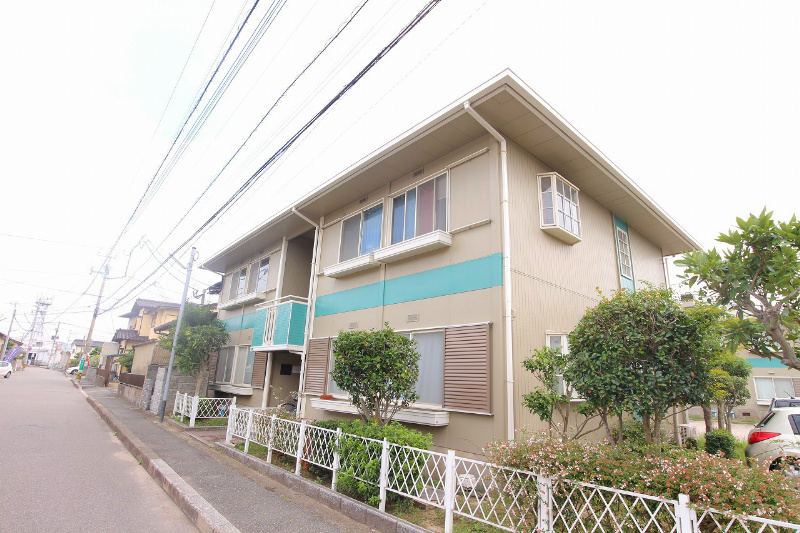 サンビレッジ福間 外観写真