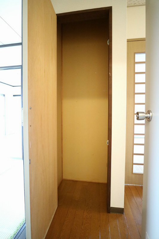 アミ春日原 収納※別号室参照