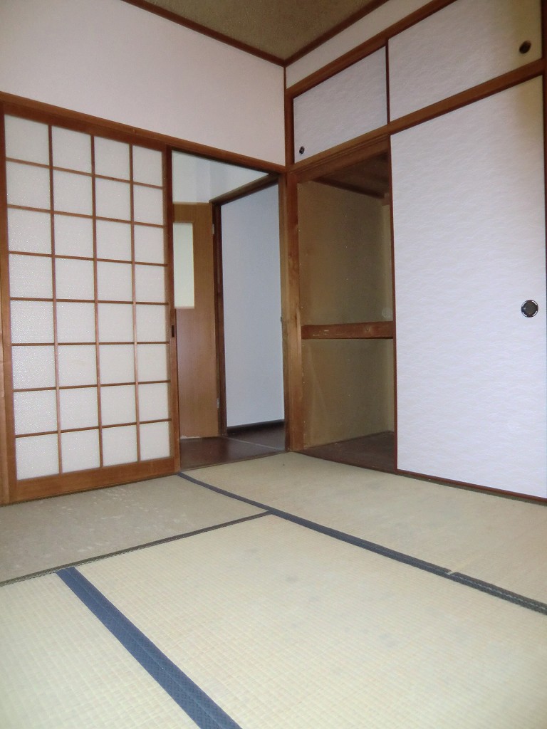 シティハイム筑紫 和室※別部屋参考写真
