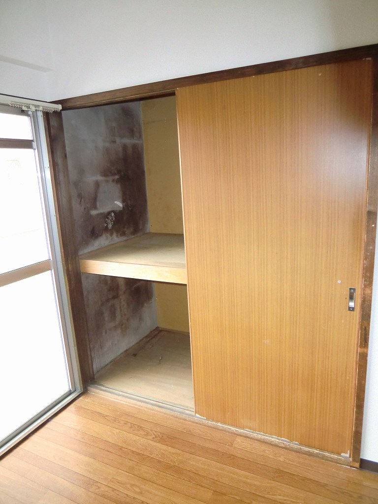 シティハイム筑紫 押し入れ※別部屋参考写真