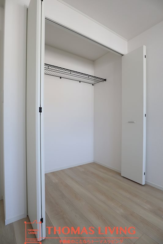 クレイドルガーデン福津市津屋崎第28-3号棟 収納