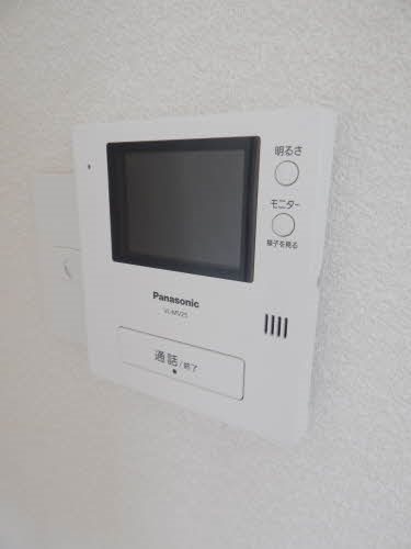 アレズィ七隈 セキュリティ