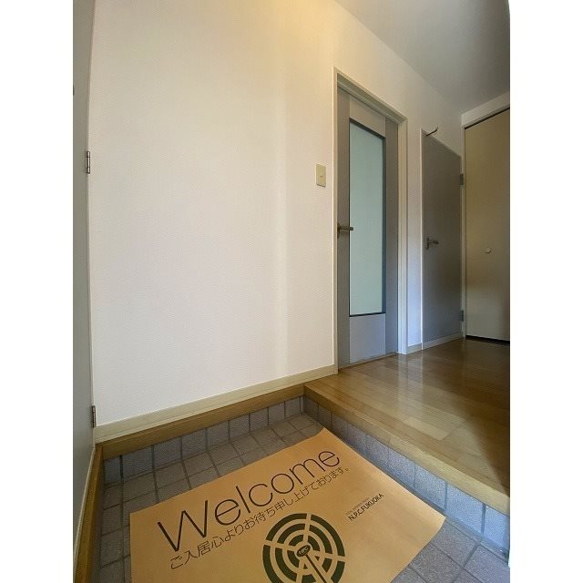 サンブライト観光通り 玄関