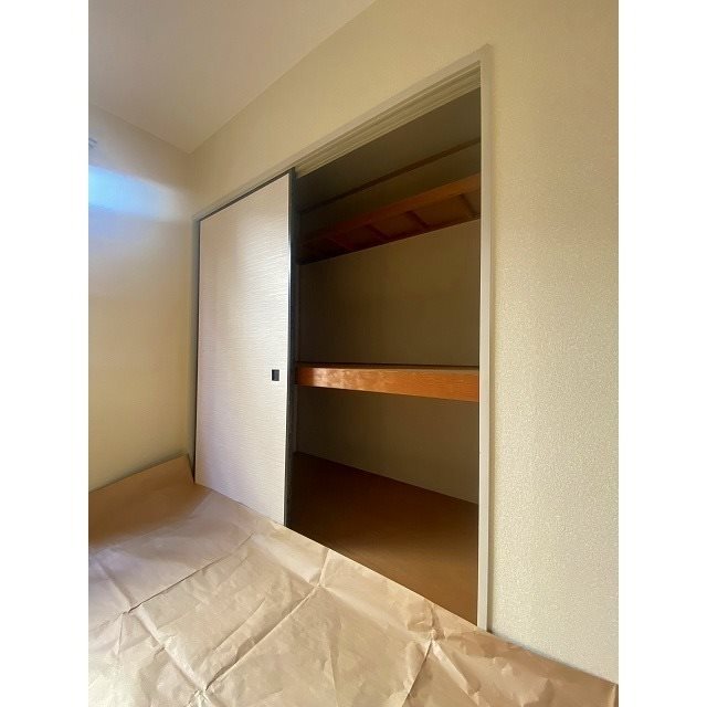 サンブライト観光通り ベッドルーム