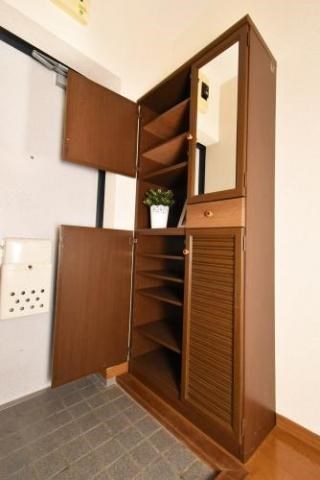 カルチェ南室見 玄関