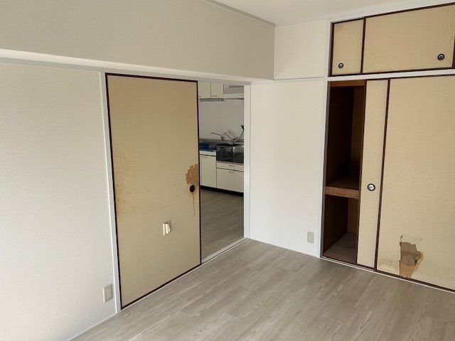 第2三城ハイツ ※リフォーム工事中　別号室参考写真