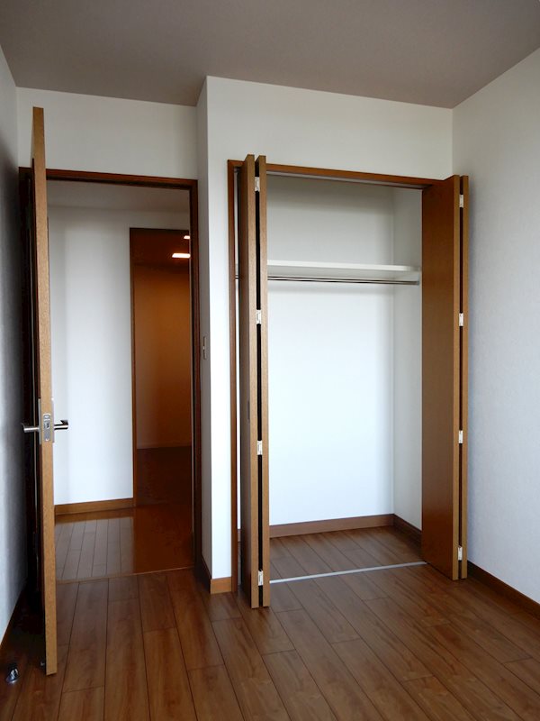 アトモスももち 収納