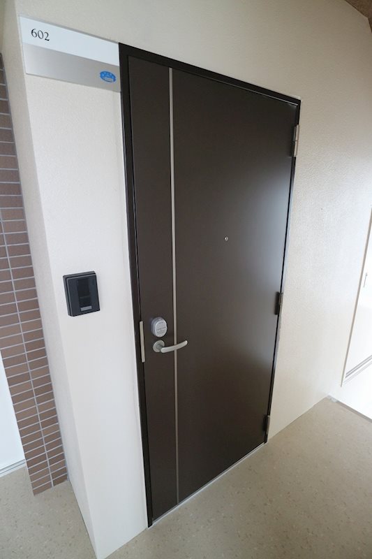 アストア薬院 玄関