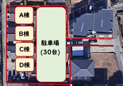 (仮称)パナソニックホームズ 宮ノ陣5丁目戸建て B棟 リビング