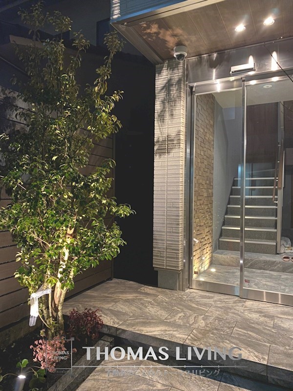 FORENA TERRACE 大橋 セキュリティ