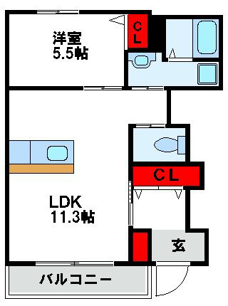 ヴァリオスステイツ 宗像市～遠賀郡のお部屋探しは、地域に詳しい当店へ。
