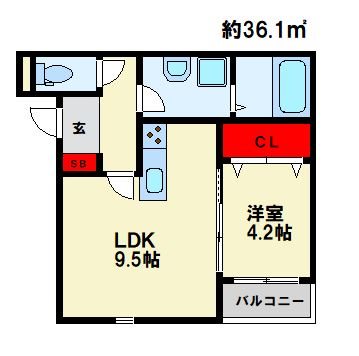 間取り　※現状優先