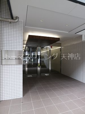 エコルクス赤坂Ⅱ エントランス