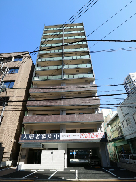 エコルクス赤坂Ⅱ 外観