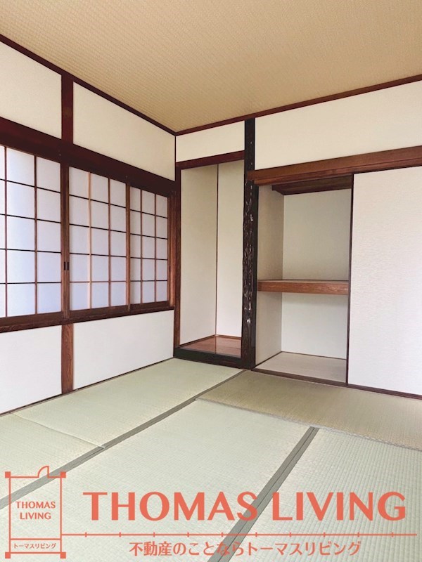 青山1丁目戸建 和室