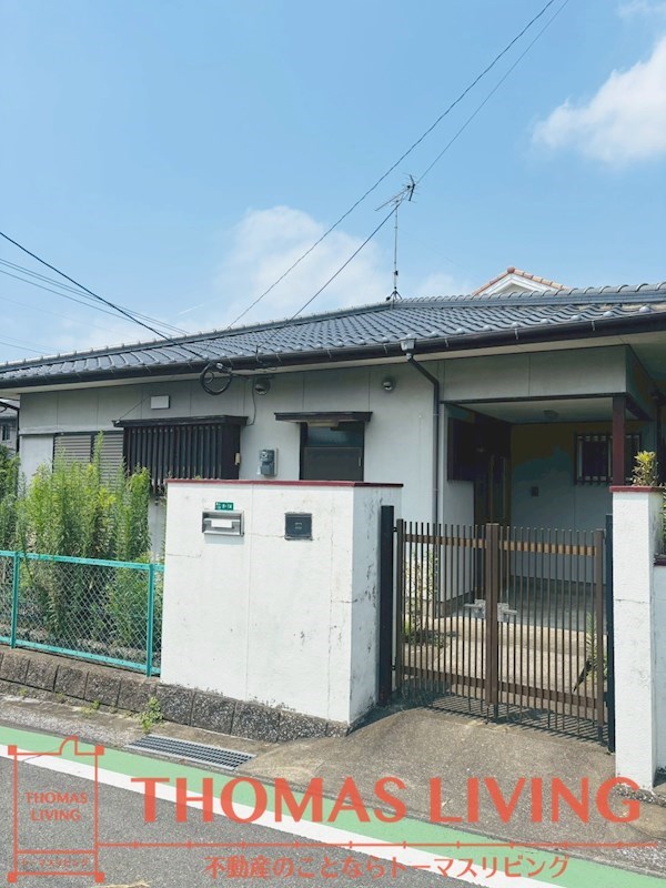 青山1丁目戸建 外観