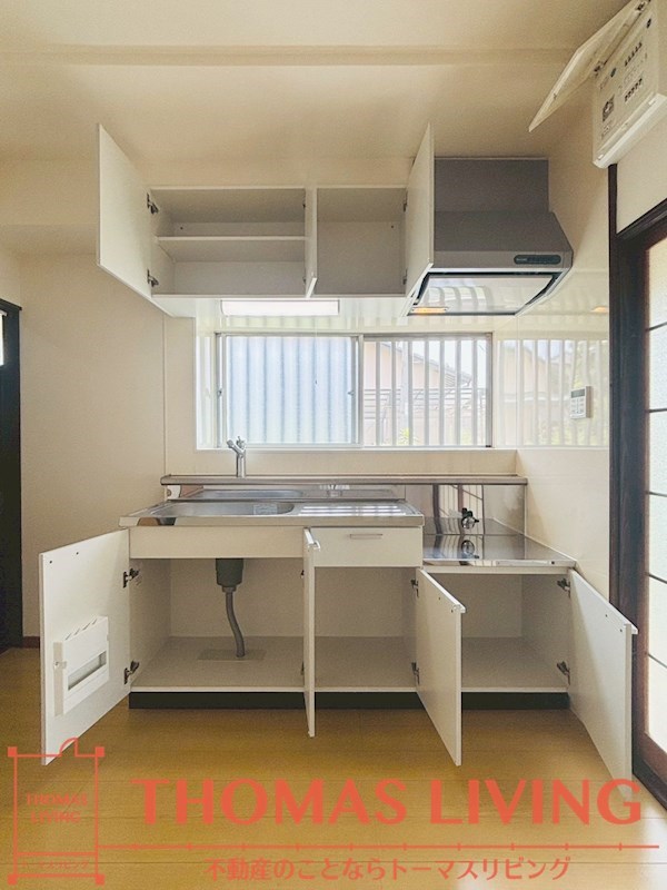 青山1丁目戸建 リノベーション済み