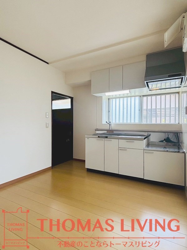 青山1丁目戸建 キッチン