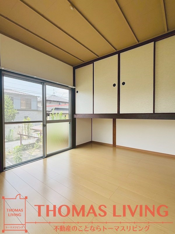 青山1丁目戸建 ベッドルーム