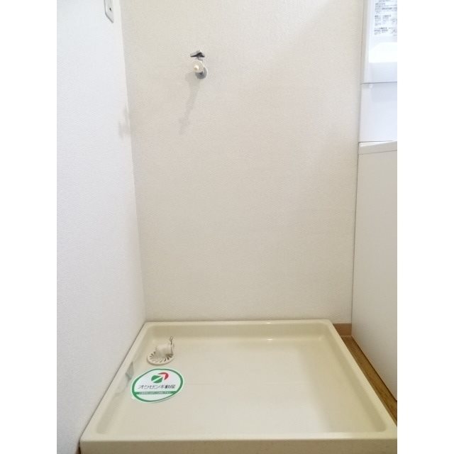 フェアコート春日 洗濯機置き場