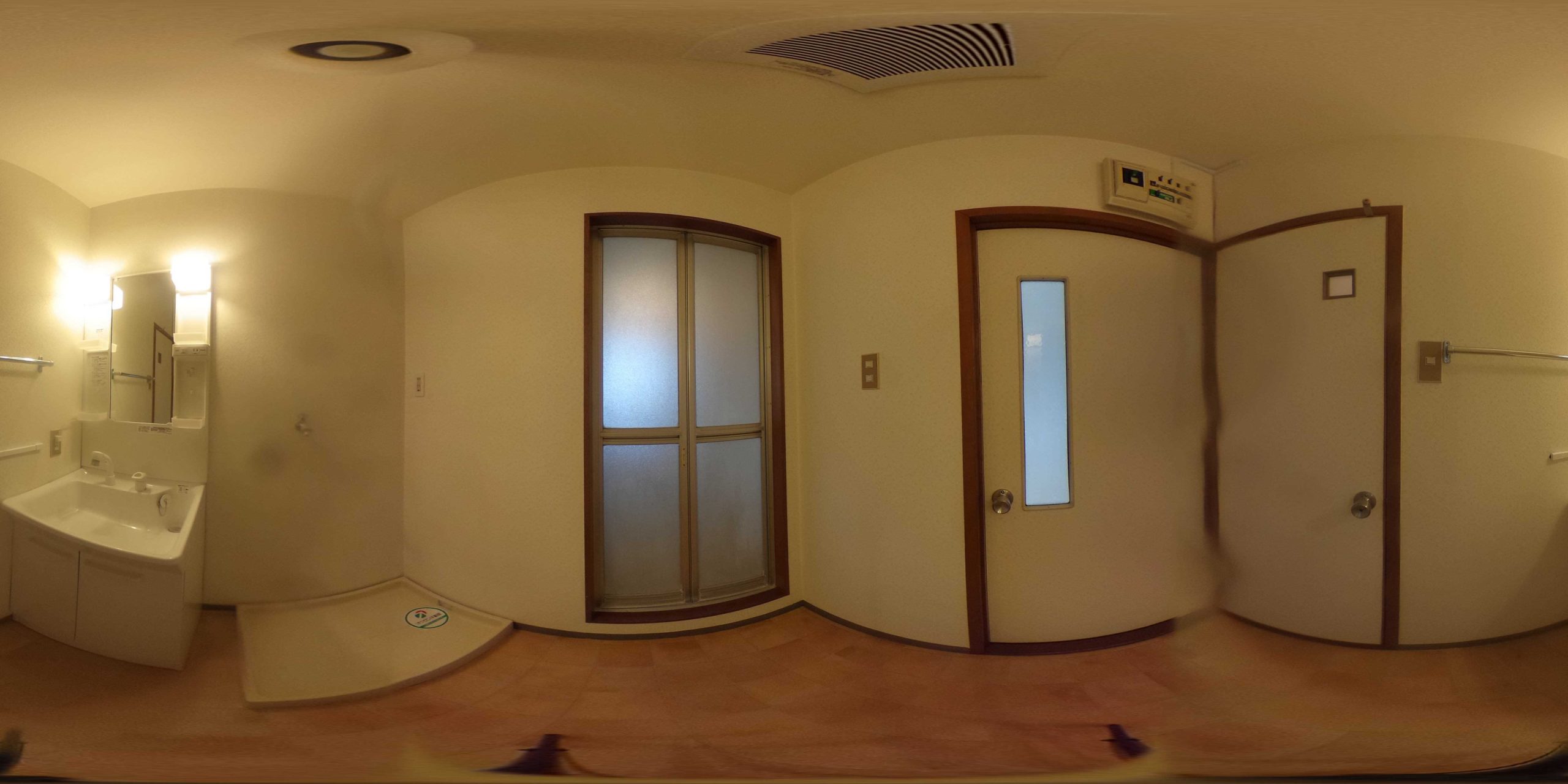 洗面台　※別号室参考写真