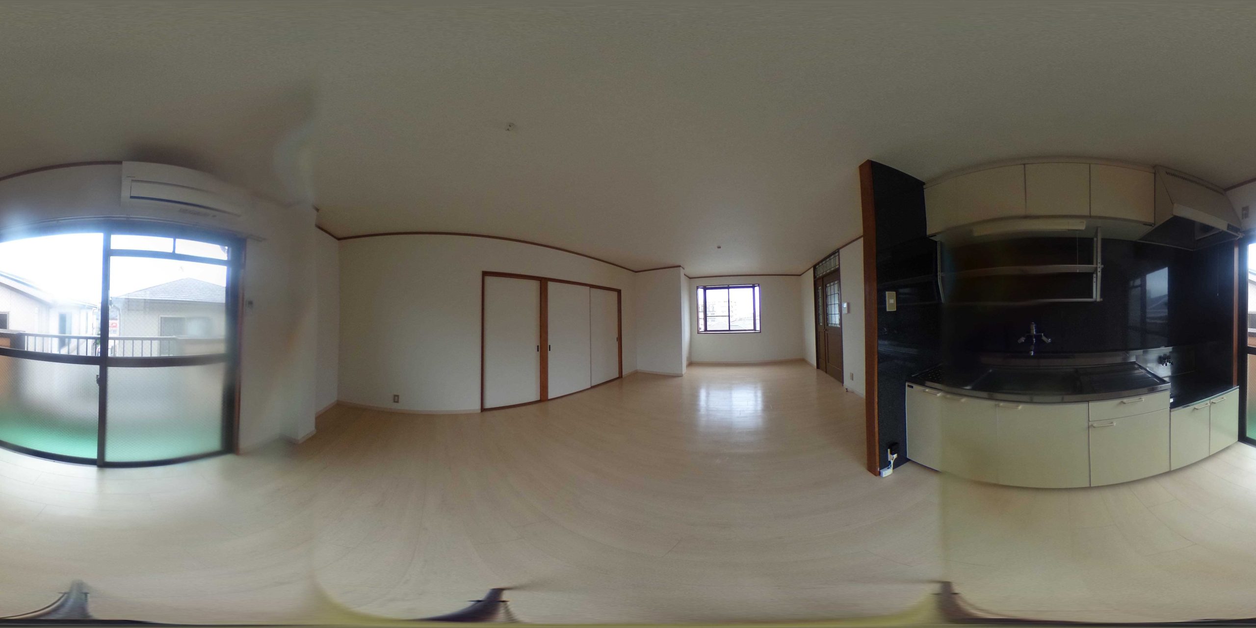 キッチン　※別号室参考写真