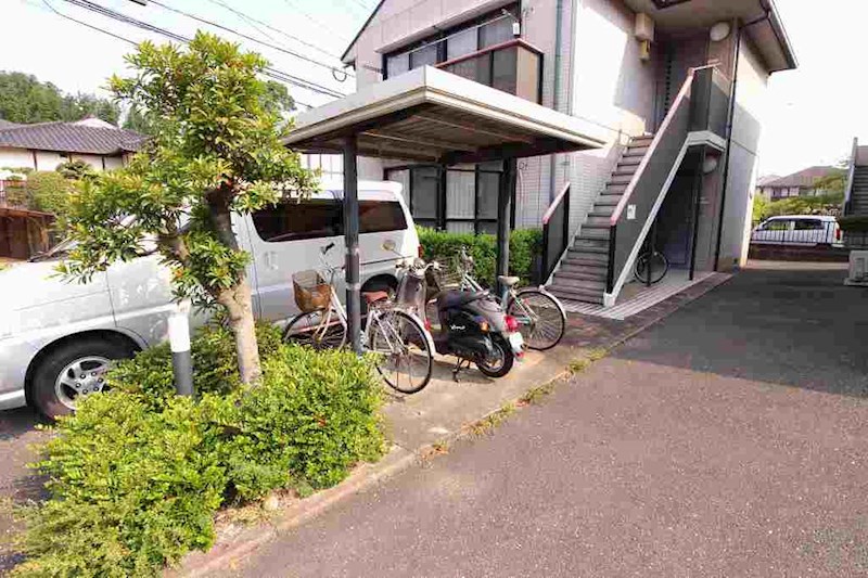 メゾン・フルール 外観