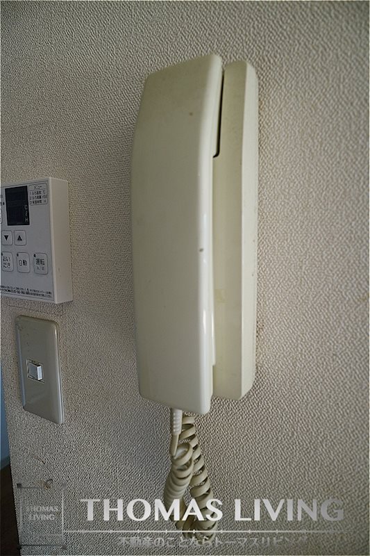 ヴィブレ B棟 インターフォン御座いますよ。