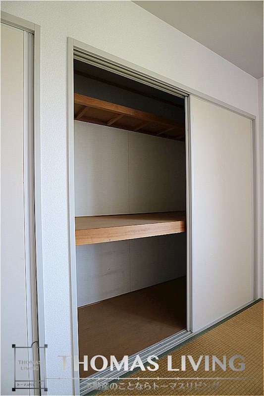 ヴィブレ B棟 収納
