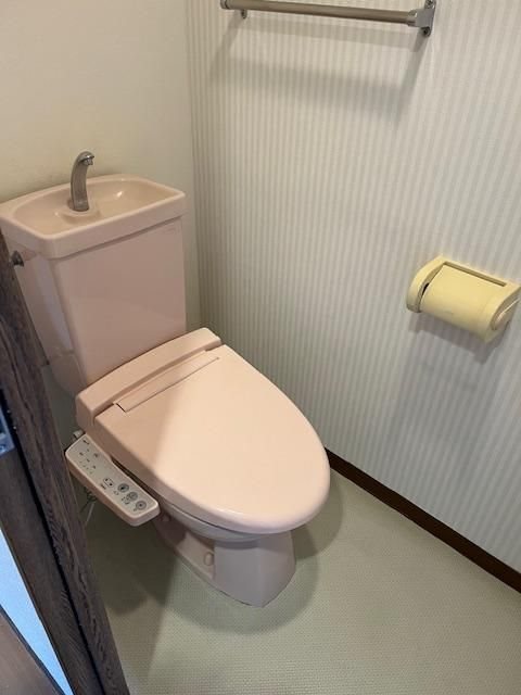 コアマンション井尻 トイレ