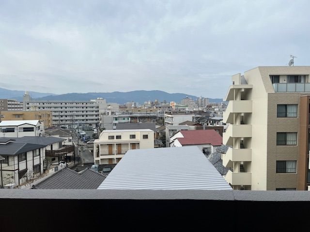 コアマンション井尻 眺望