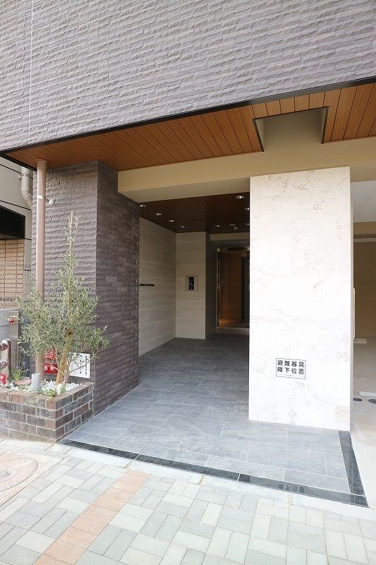 アンシャルム大濠プレミア その他共有部分