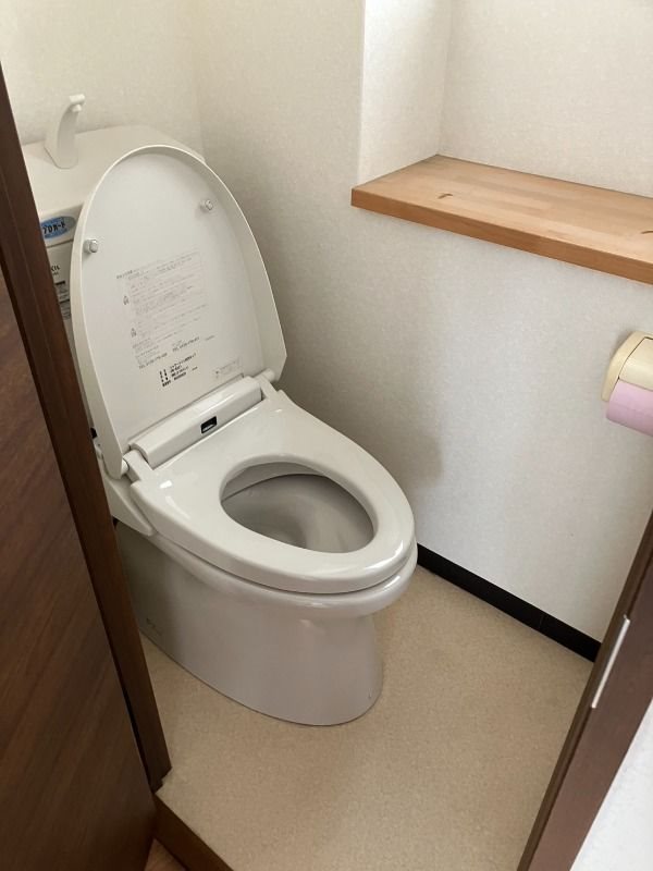 生津ビル トイレ