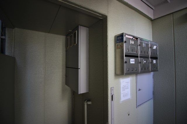 生津ビル 共用部分
