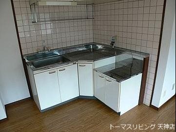 イング大宮 キッチン