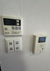 サンヒルズ博多 セキュリティ