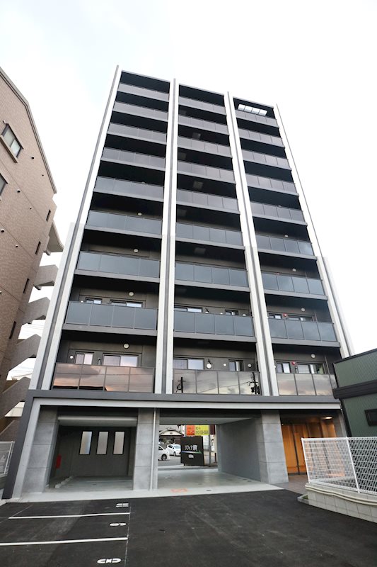 ソフィア原町 外観