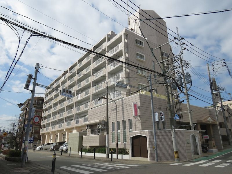 九サンビル 外観