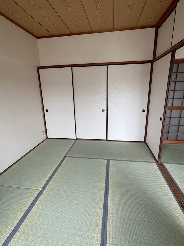 九サンビル 収納