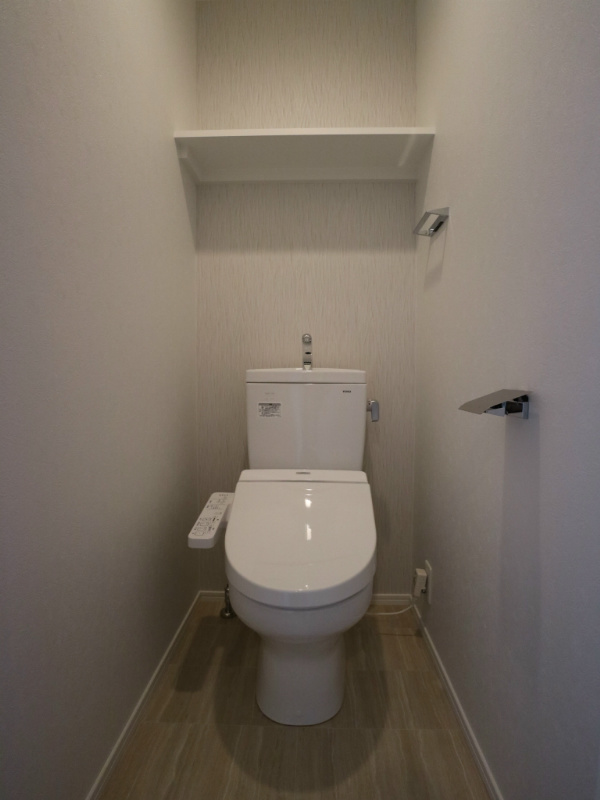 エンクレストベイサイド通り 参考写真です。