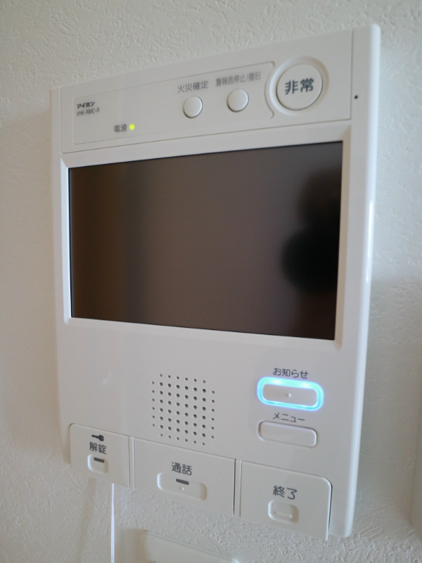 エンクレストベイサイド通り 参考写真です。